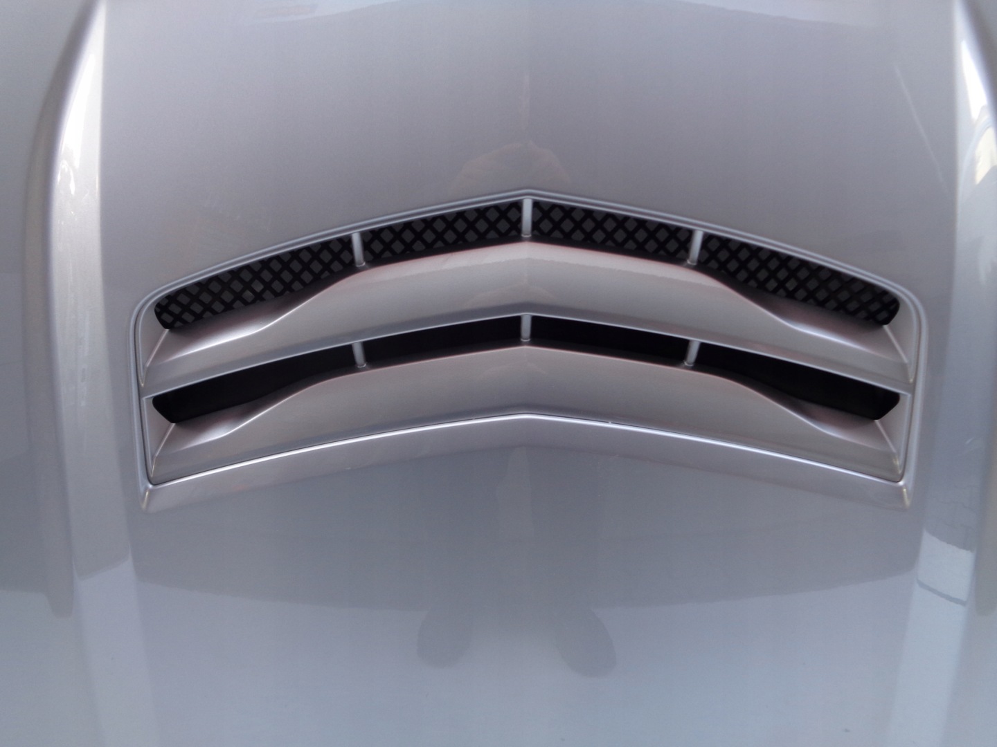 bonnet intake CADILLAC ATS-V 15- CARBON originál