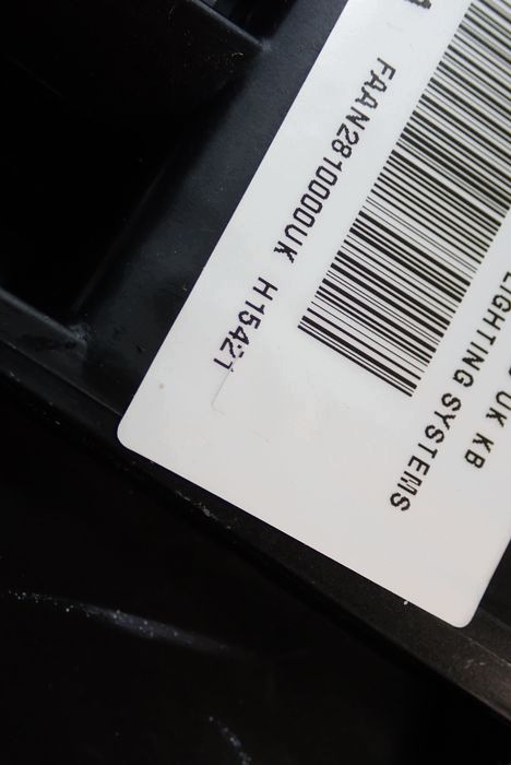 NISSAN JUKE F15 XENON 14- reflektor right light right