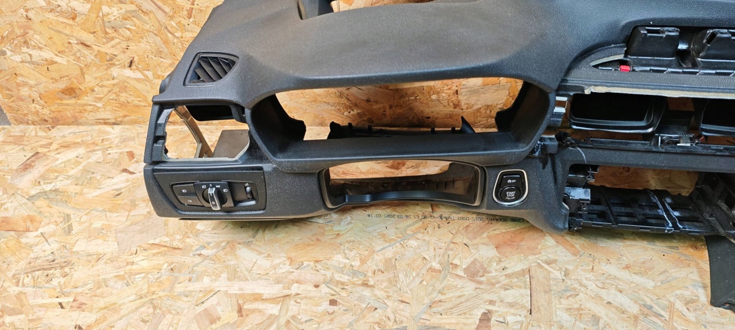 dashboard instrument panel Komplet BMW 3 GT F34