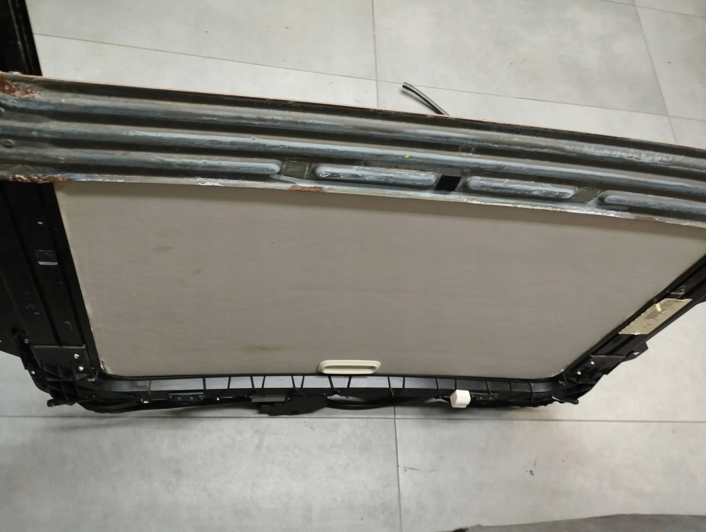 Land Rover Range Rover Sport L320 Schiebedach 4222395
