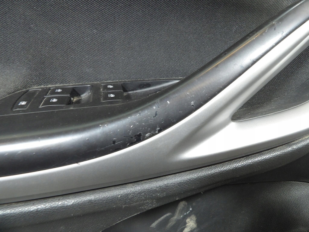 OPEL ASTRA K door front left Z20Z