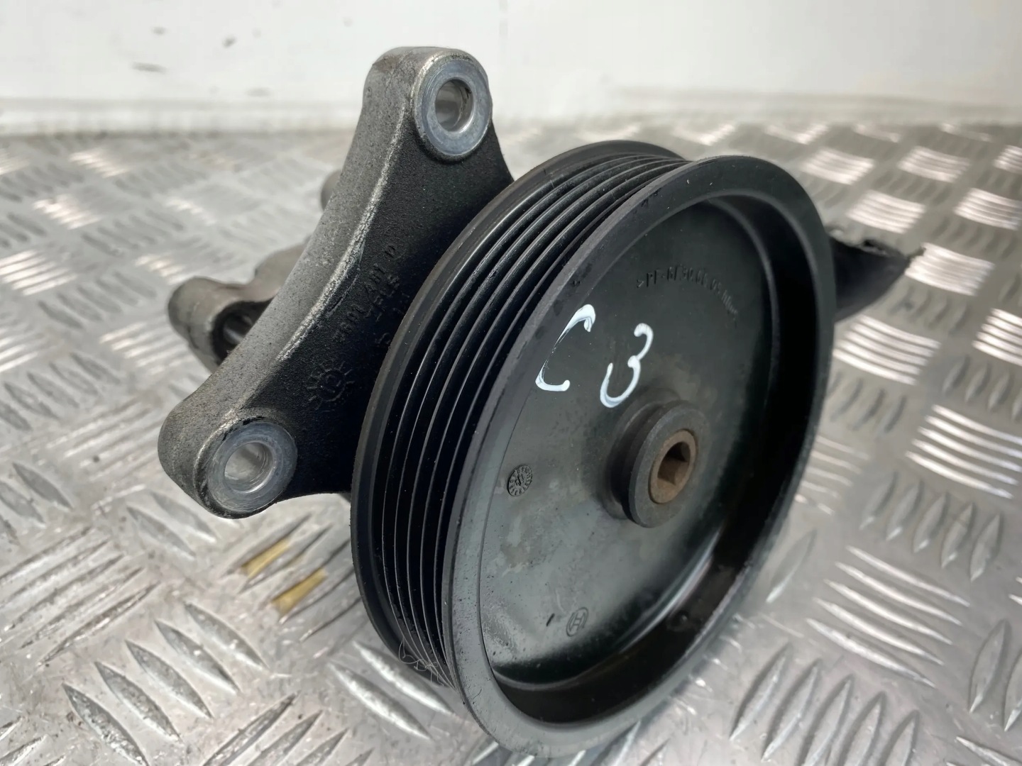 Mercedes-Benz C W204 Pompa servosterzo A0064666801