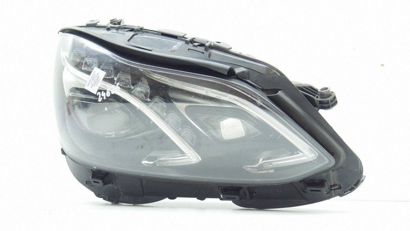 REFLEKTOR light right front front FULL LED ILS MERCEDES E W212 LIFT UK