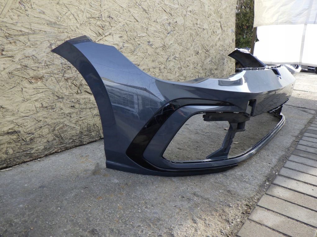 VW GOLF VIII 8 5H 5H0 GTI R-LINE 20- front bumper