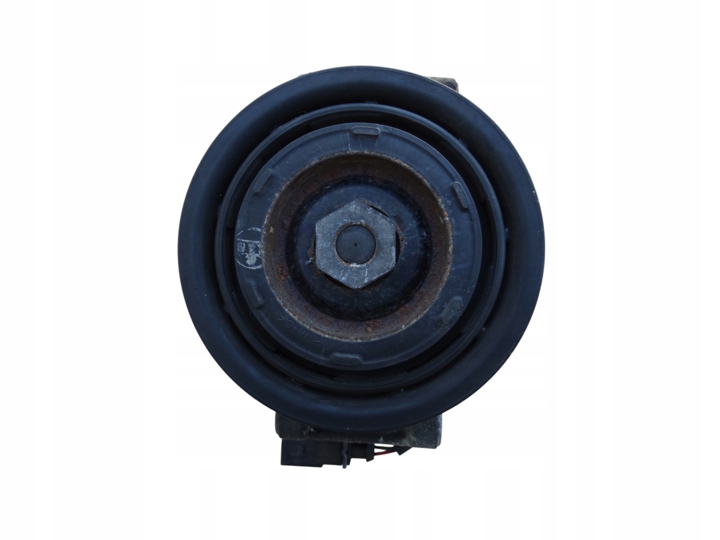 AUDI A6 C7 A7 4G 3.0 TDI compressor; compressor of the air conditioning DENSO DCP02099