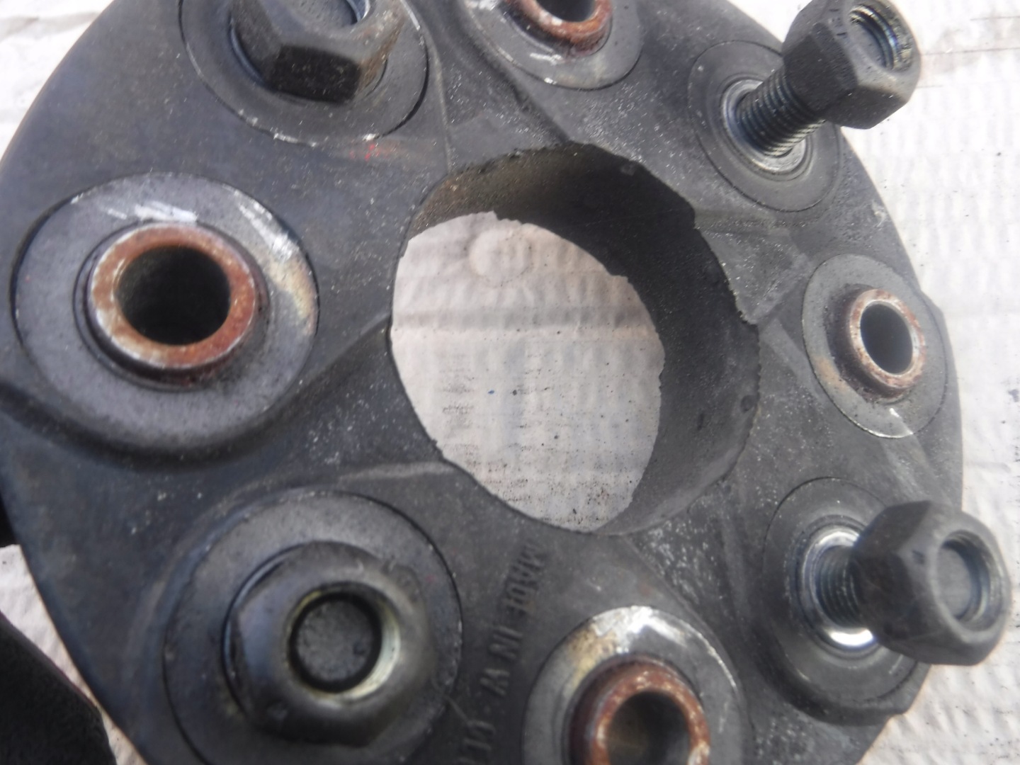 clutch PRZEGUBOWY cams MERCEDES W140