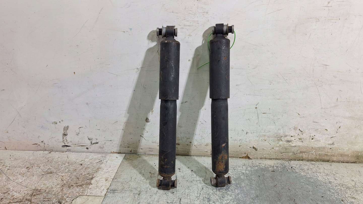 shock absorber left right rear part KPL DV61-18080-BF FORD TRANSIT CONNECT 1.6 TDCi