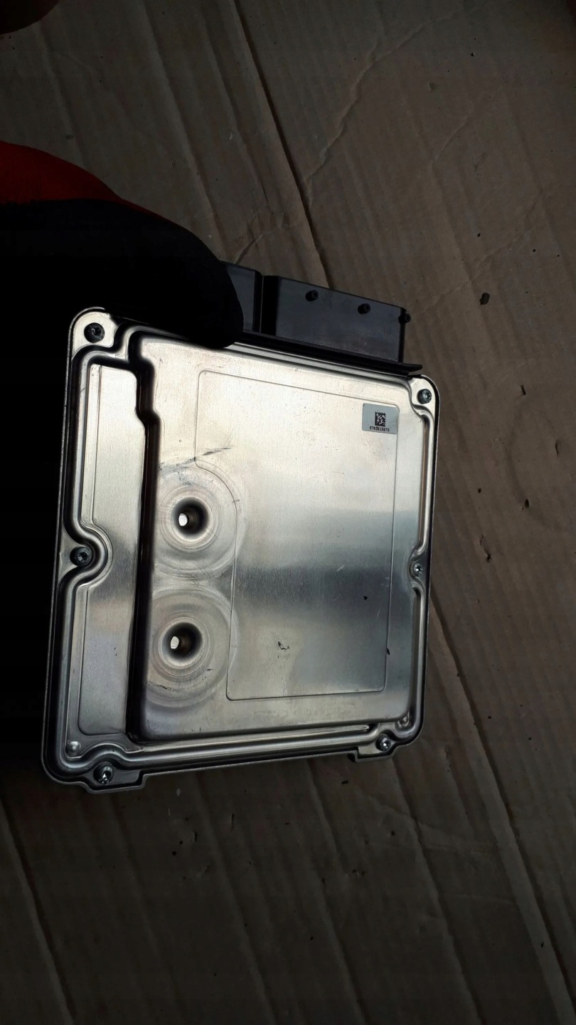 A4 B8 computer Motore 8K2907401A 3.0 TDI CCW