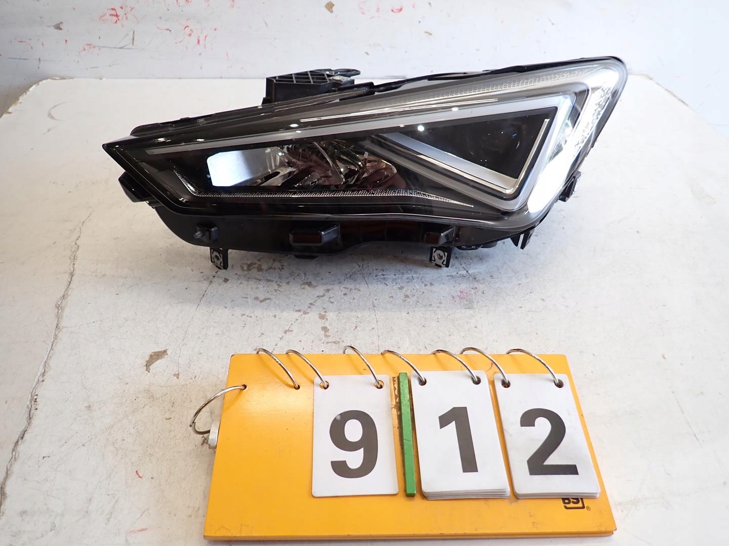 light front left SEAT LEON IV TARRACO FORMENTOR 2020- FULL LED 5FG941007H