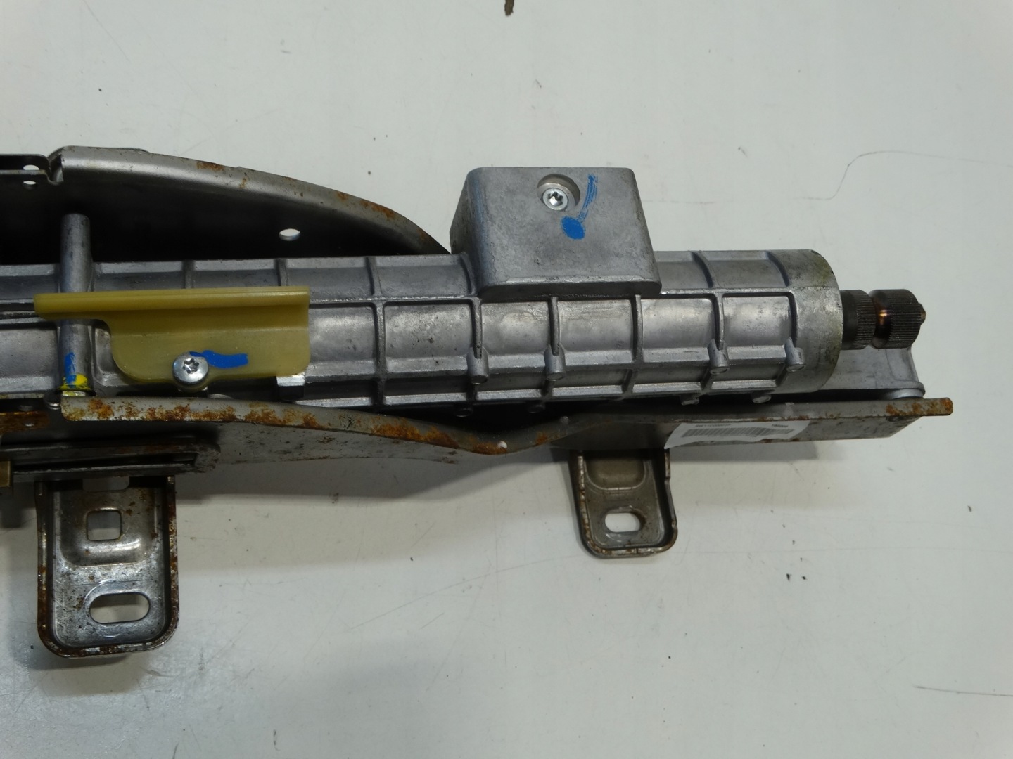 steering wheel rod RENAULT LAGUNA III 488100003R