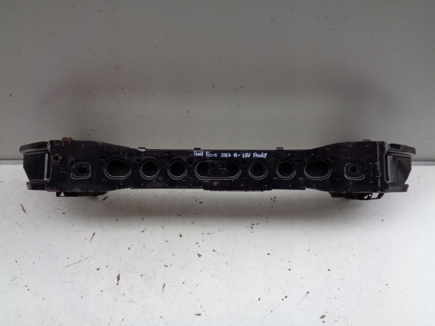 pillar bumper support front FORD FOCUS MK3 14- LIFT