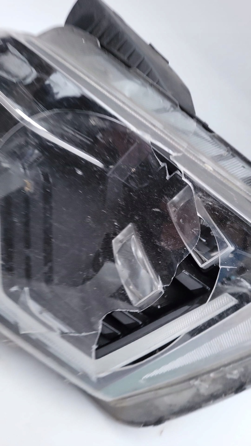 KIA NIRO II 22- light left front front FULL LED
