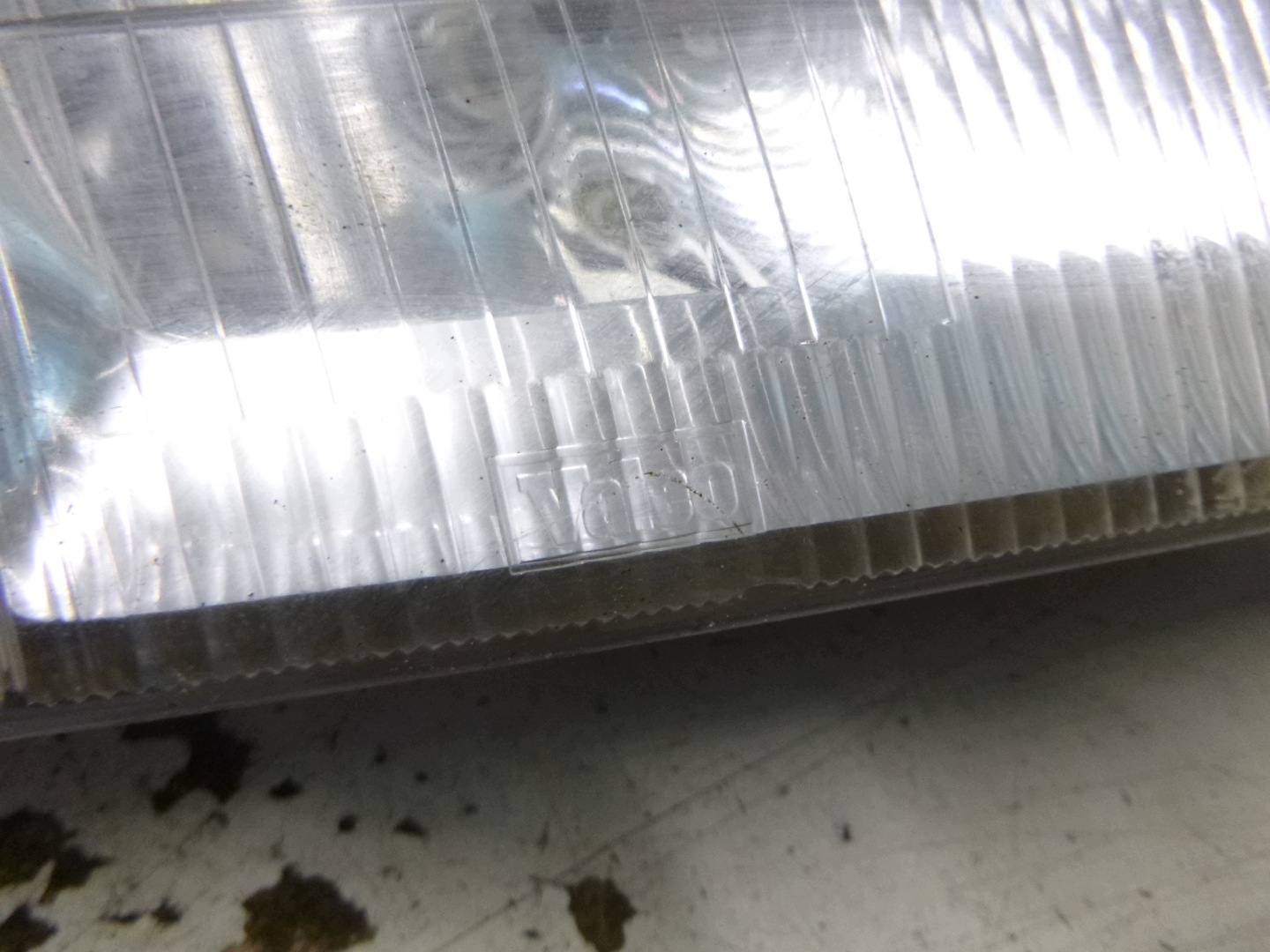 light front right Land Rover Freelander 1999r. EUROPA VALEO