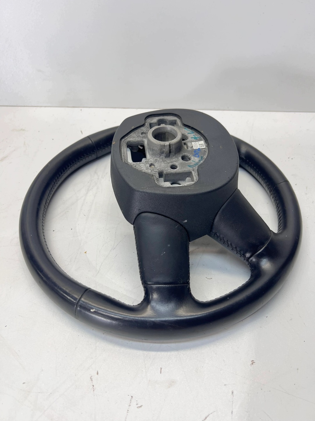lenkrad Leder MULTIFUNKCJA AUDI A6 C7 A7 4G0419091M INU 23/26