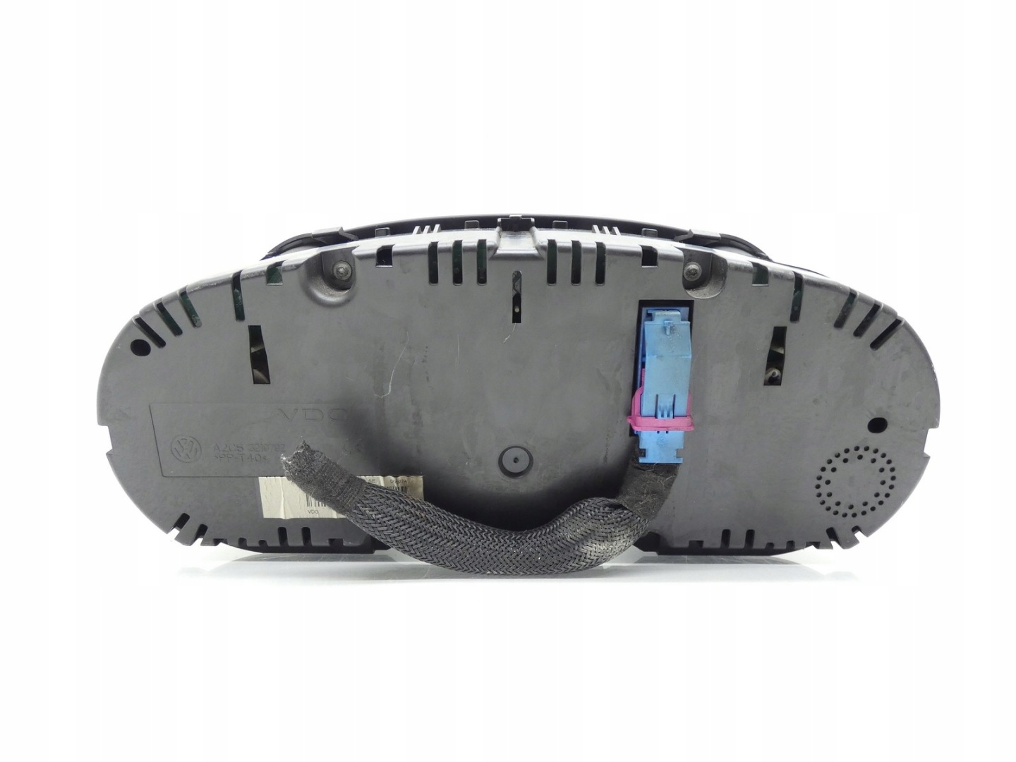 dials dials clock display SKODA YETI 5L 2.0 TDI CFH 5L0920940E