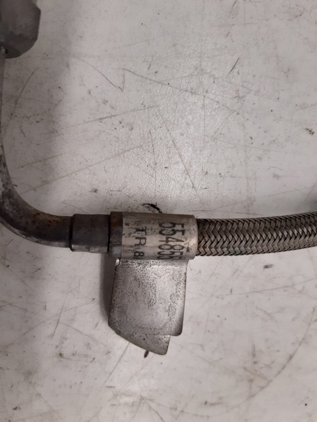 Schlauch turbo 55485521 Opel Astra K