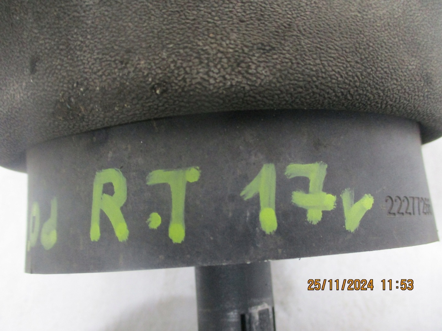 airbag miech RANGE ROVER SPORT DPLA-5587-AD