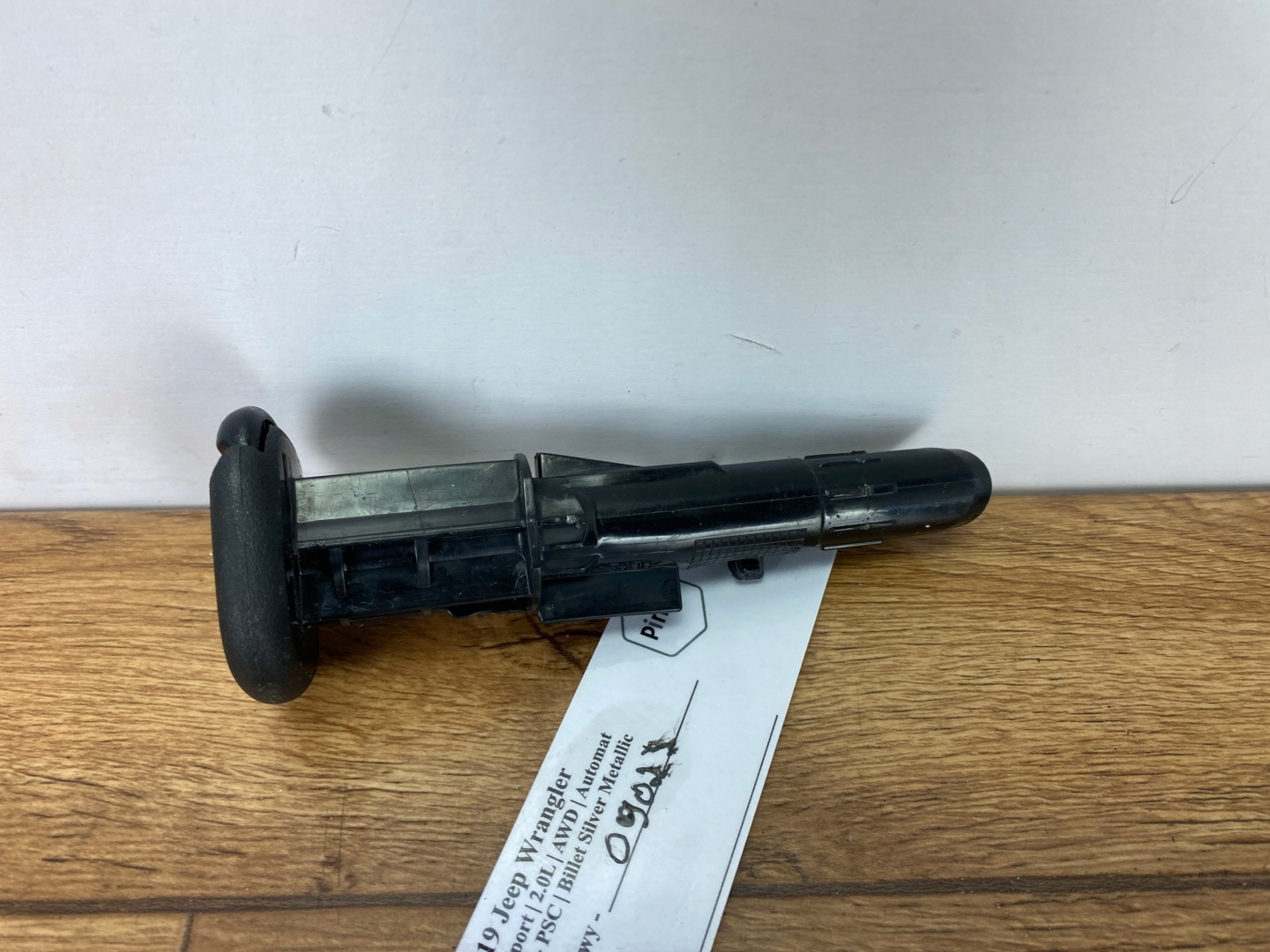 Support plaque zaglowka Jeep Wrangler JL 2018+ USA