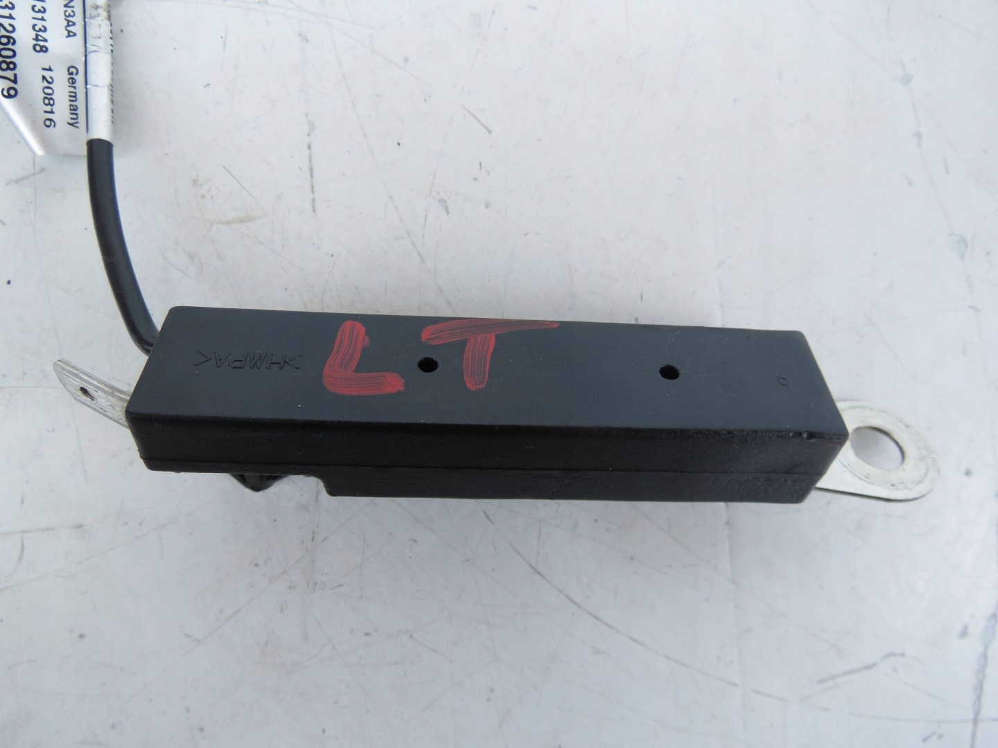 amplifier ANTENY VOLVO S60 II 31260879