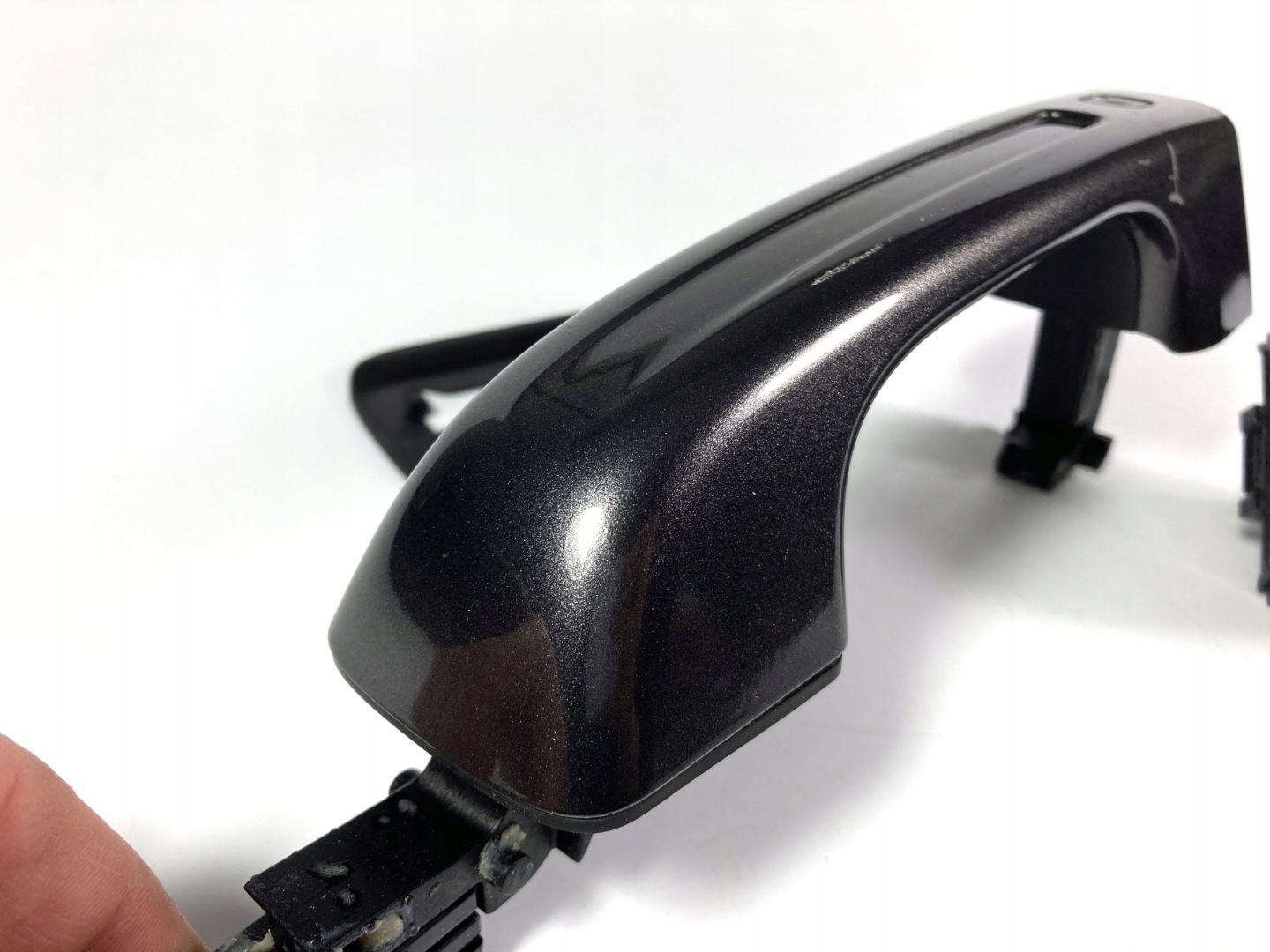 Ram 1500 V handle exterior front right front 2019-24