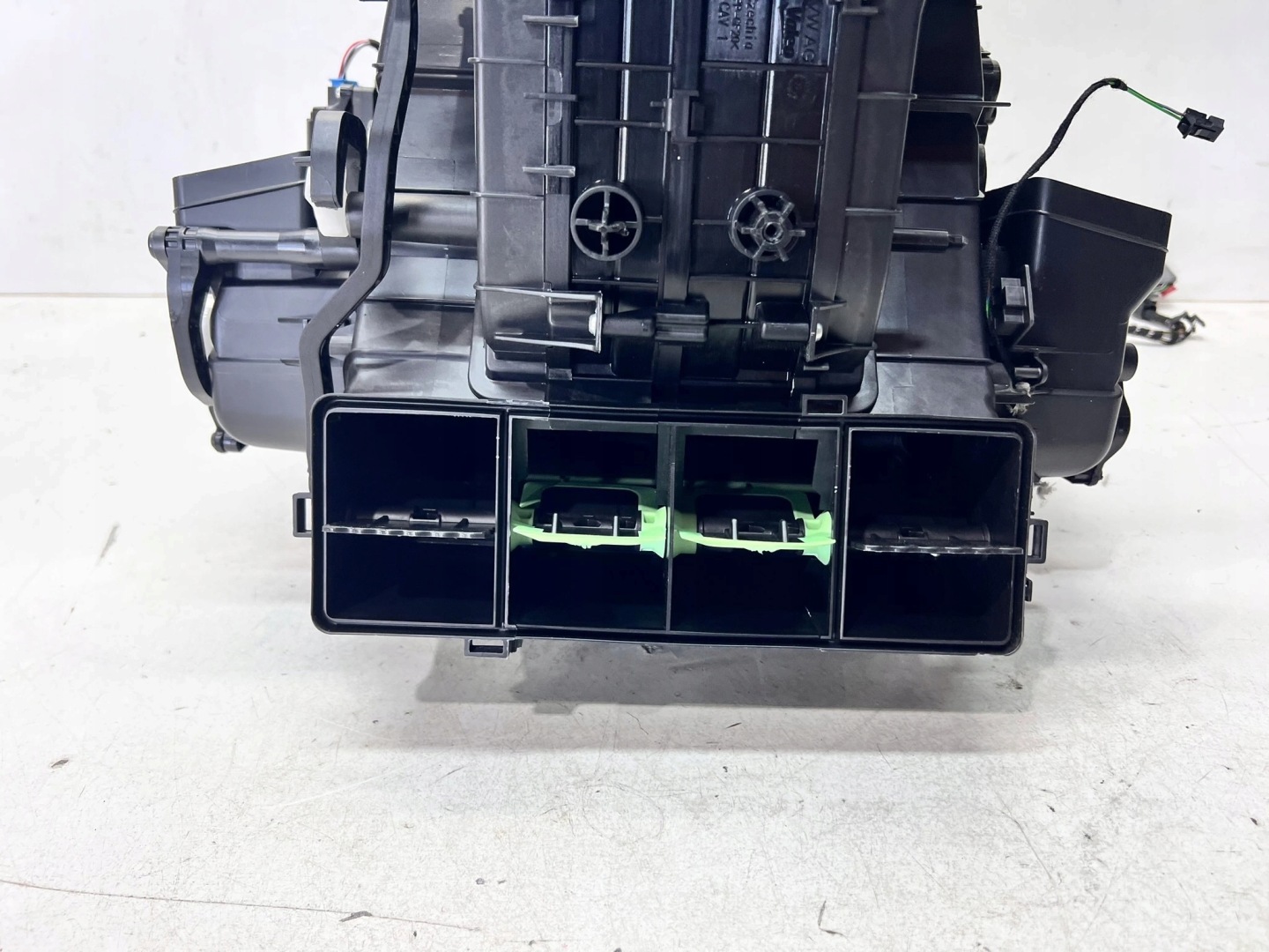 heater complete AUDI Q4 E-TRON 1EA820351CB 1EA963581E