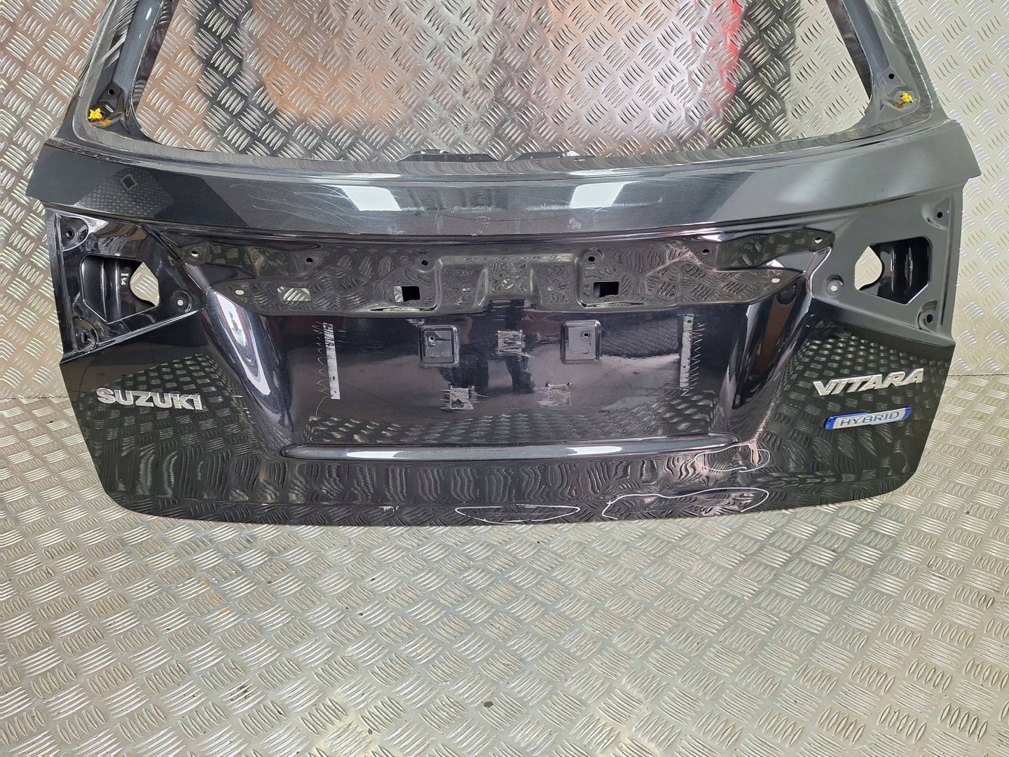trunk door SUZUKI VITARA II 15-24