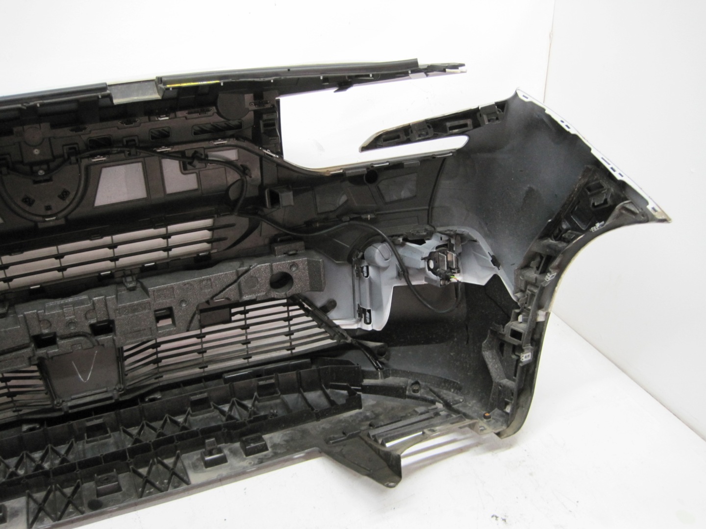 bumper CITROEN BERLINGO IV front front