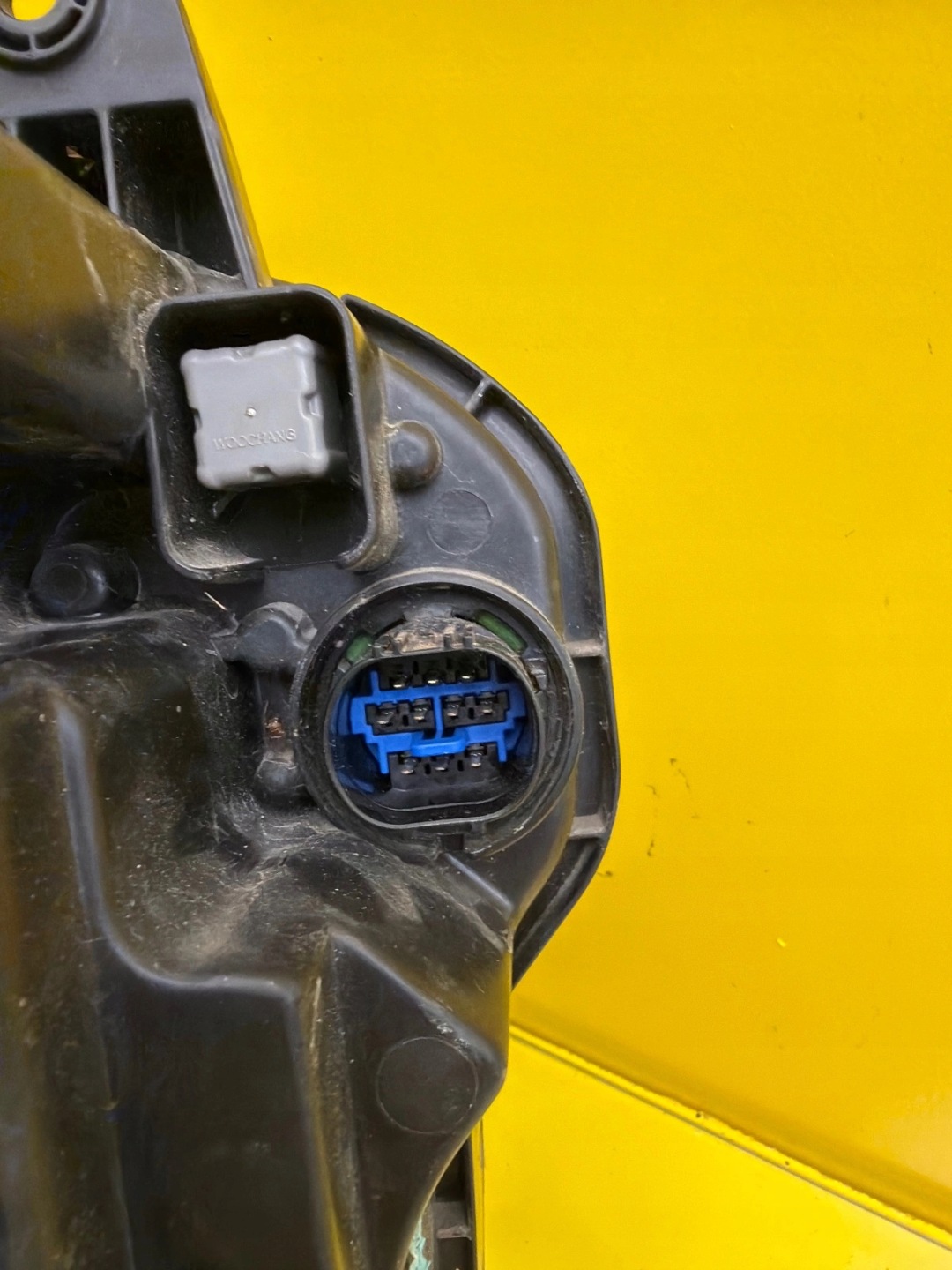 light right lower Hyundai Tucson IV 2020- 92102N7100 Full Led