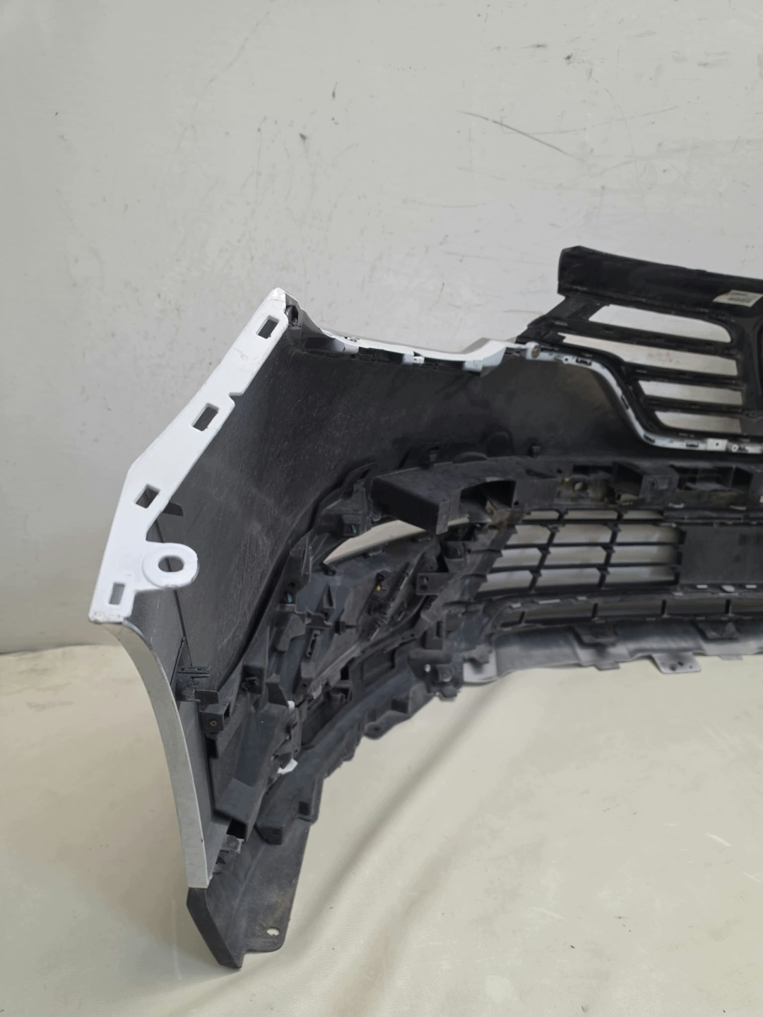 RENAULT ESPACE 5 V LIFT 20- bumper front front PDC 620845653R