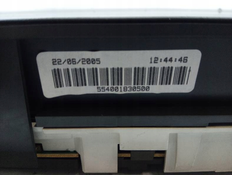 dials 8200291331 Renault Laguna II (2000-2007)