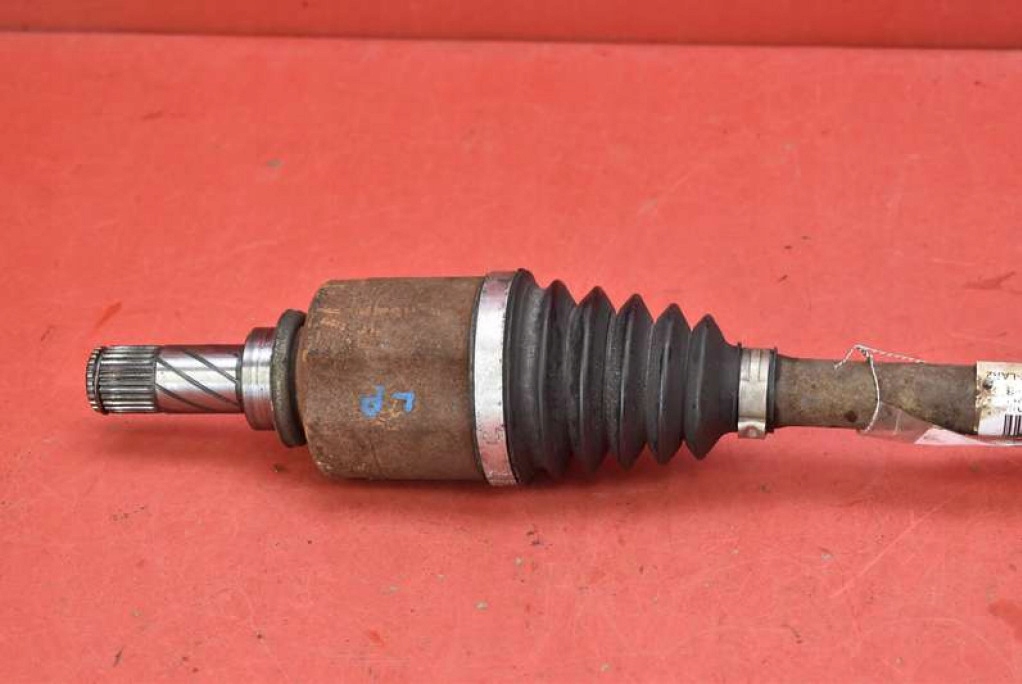semi-axis left front MANUAL RENAULT MEGANE 3 III 1.4 TCE 130 KM 08-14