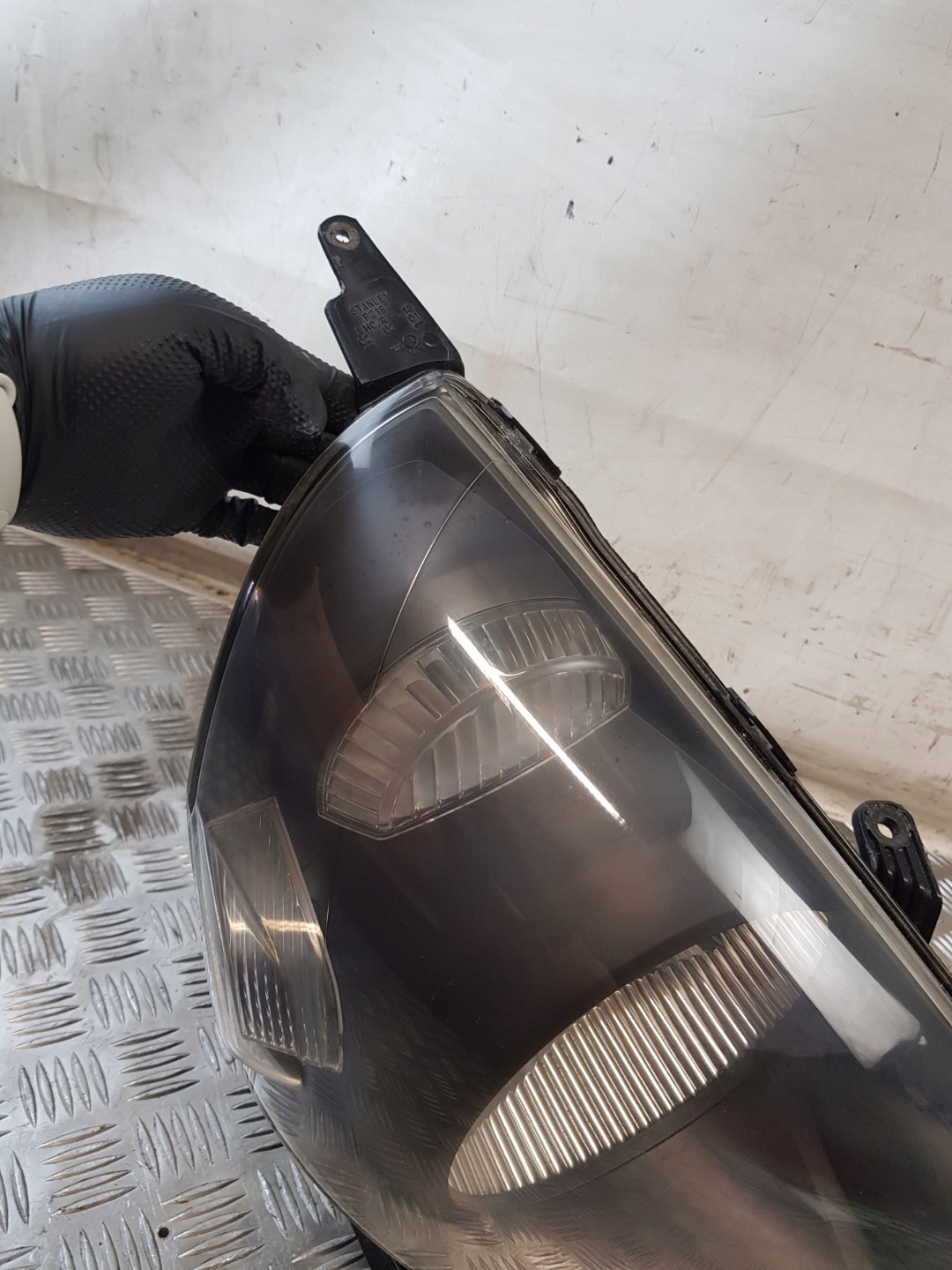light right front HONDA JAZZ II EUROPA