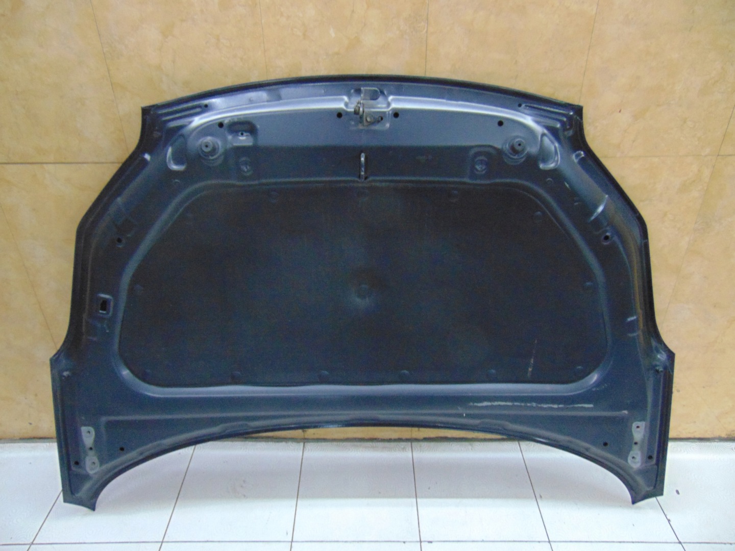 COFANO KIA SPORTAGE IV 4 LIFT