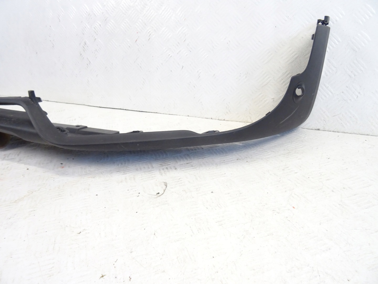MINI COUNTRYMAN F60 spoiler accessories of a bumper front front