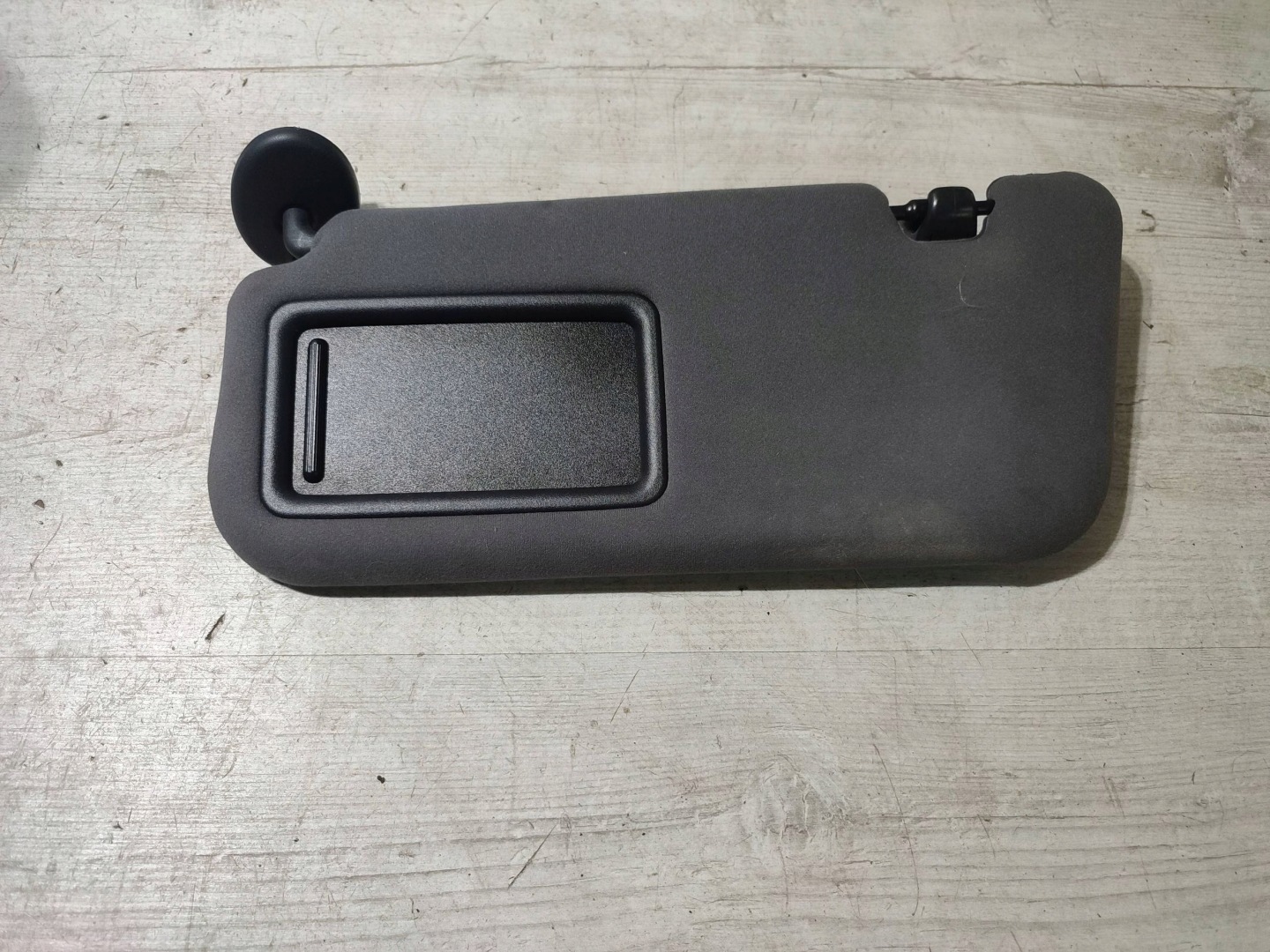 Lexus RC 2019 front side left cover przeciwsloneczna