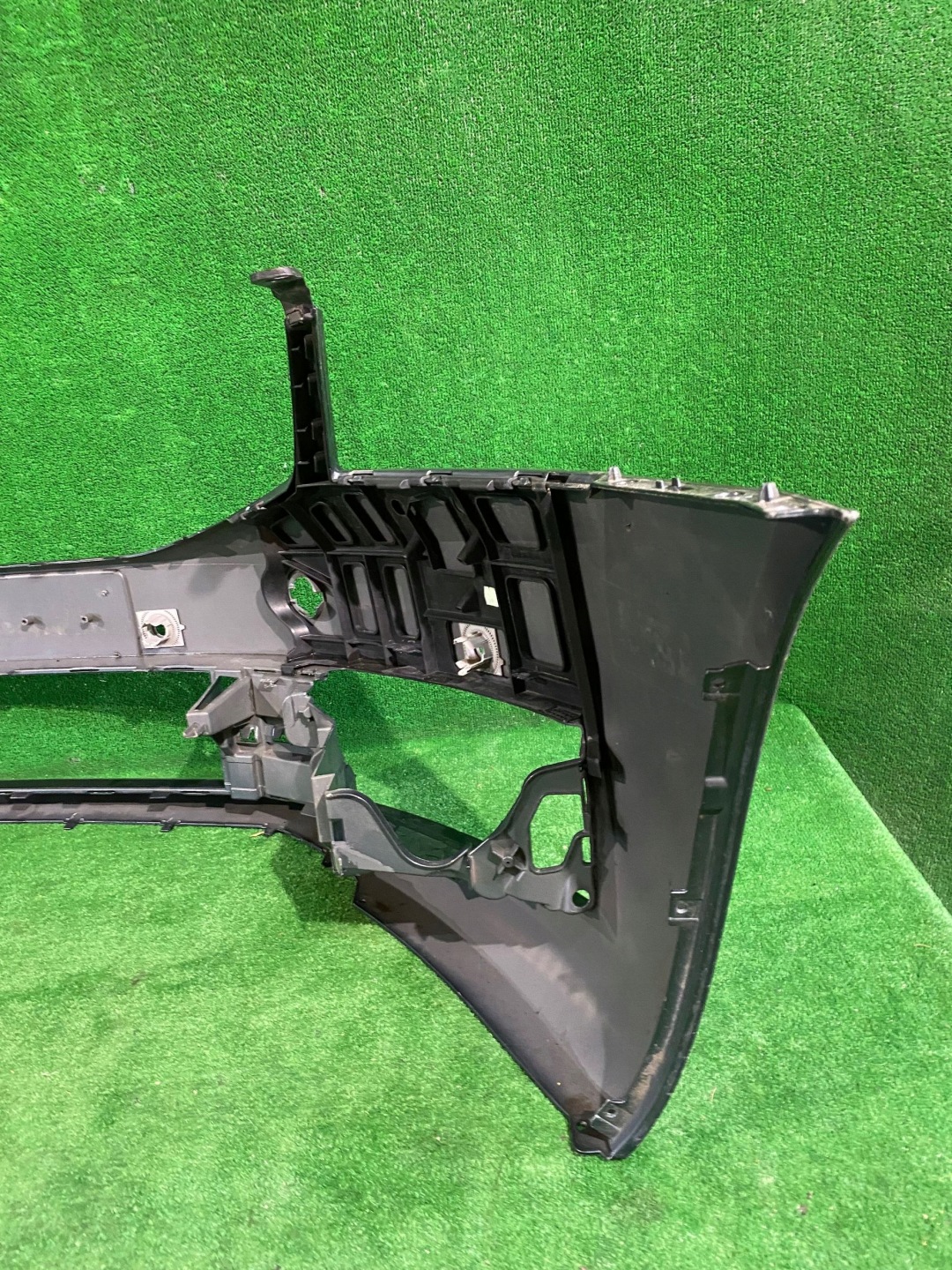 front bumper SKODA OCTAVIA III LIFT