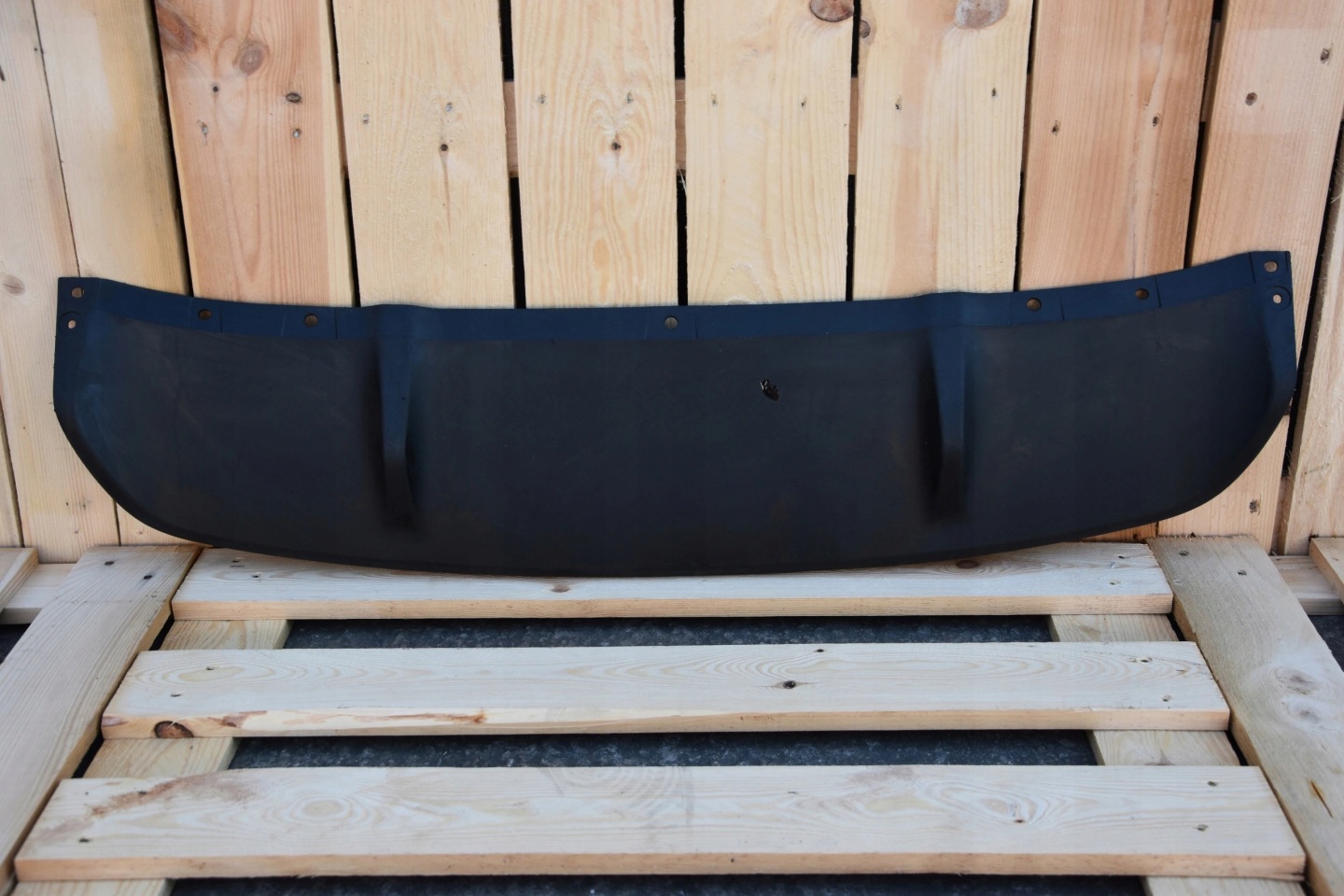 KIA CEED GT SPOILER accessori Paraurti posteriore