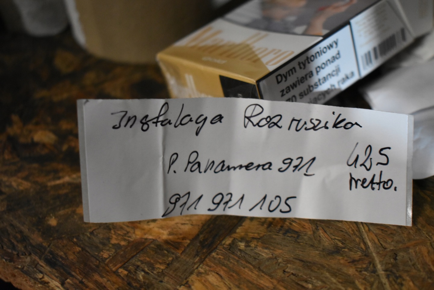 IDEALNA cablaggio ROZRUSZNIKA PORSCHE PANAMERA 971 1