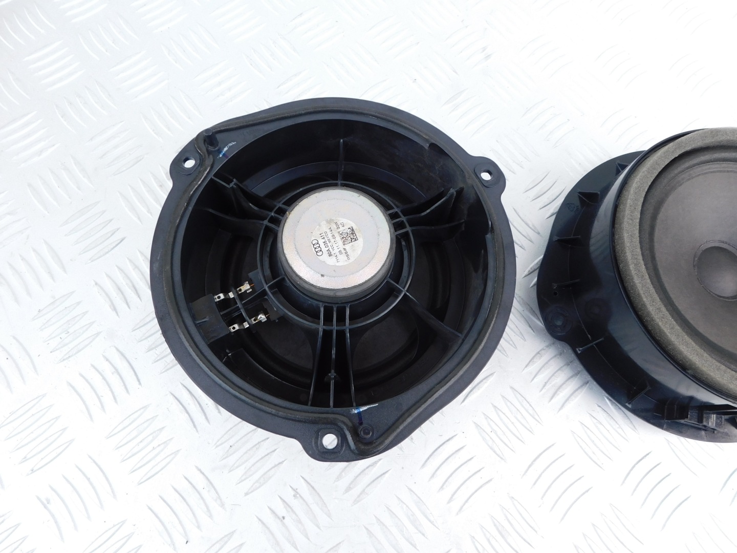 Audi Q5 80A speaker speakers left right komplet 2 szt