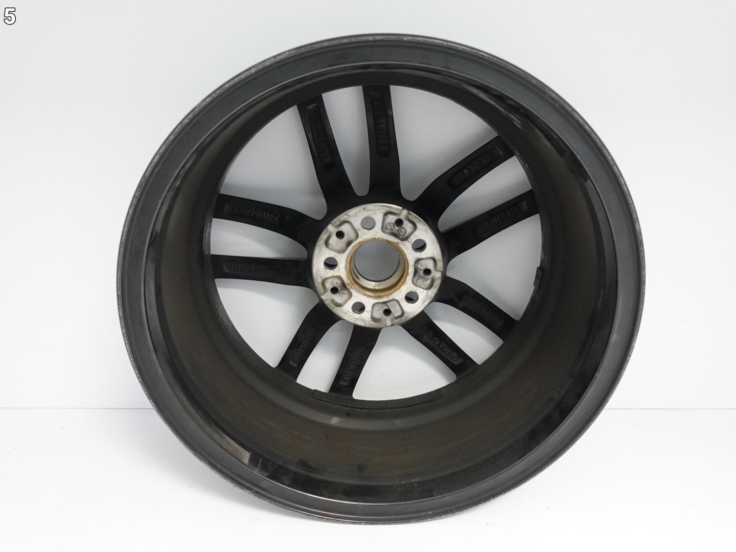 BMW 5 G30 G31 m-packet 8Jx18 IS30 5x112 disk