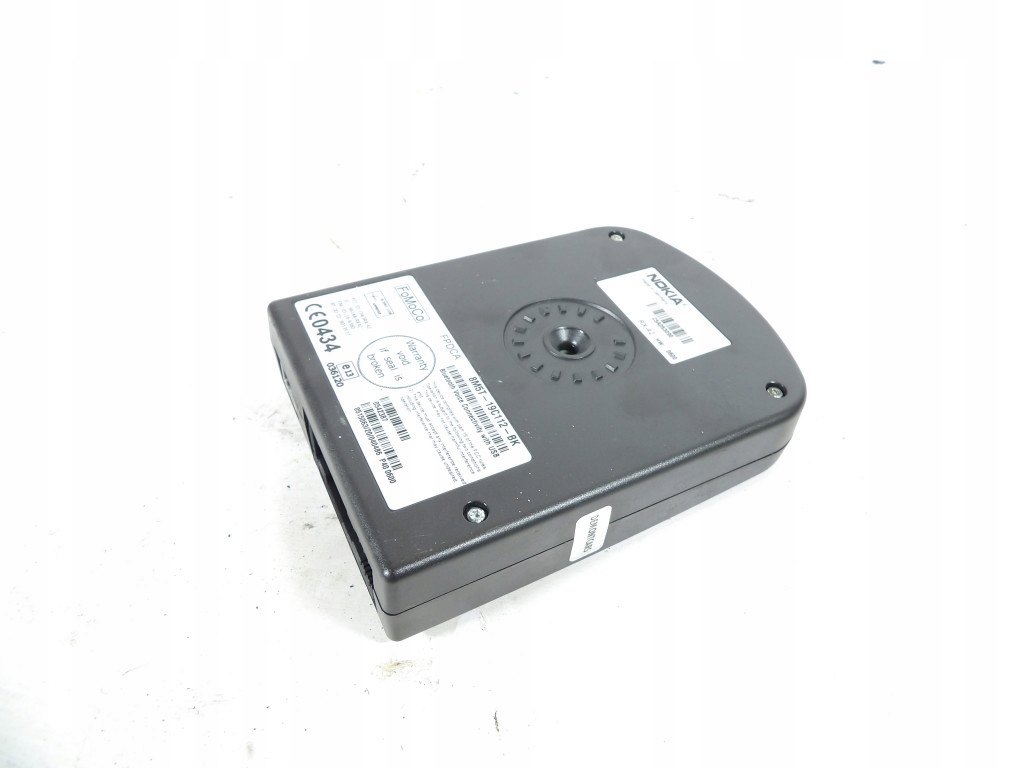 FORD S-MAX and module BLUETOOTH 8M5T-19C112-BK