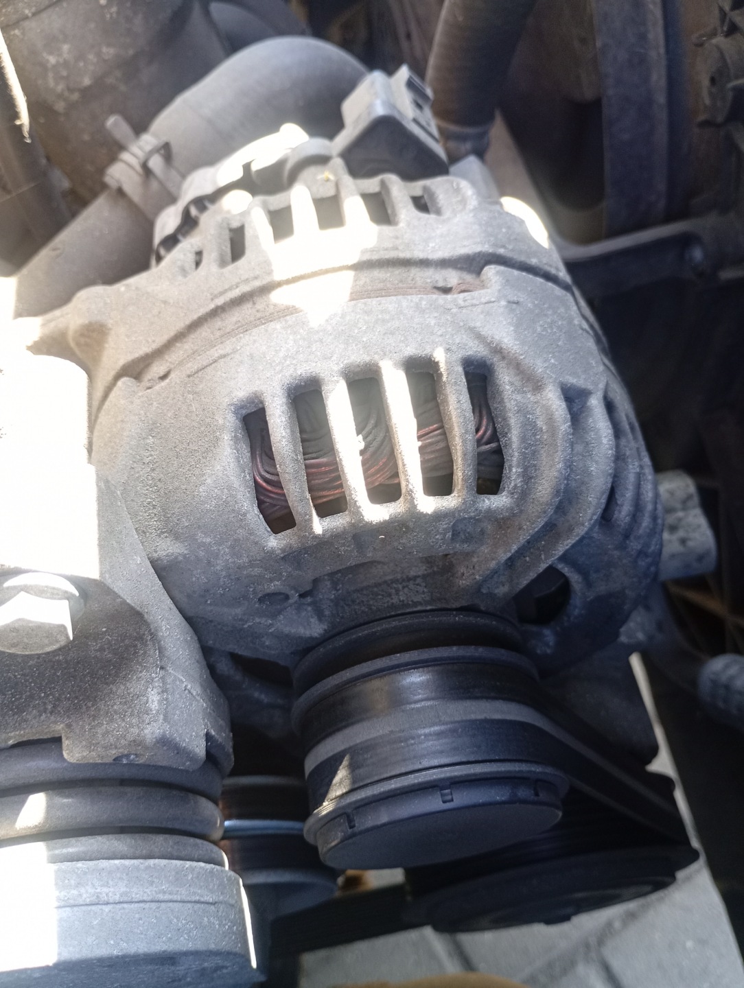 alternatore Skoda Fabia e 1 FL 05-07 1.4 TDI