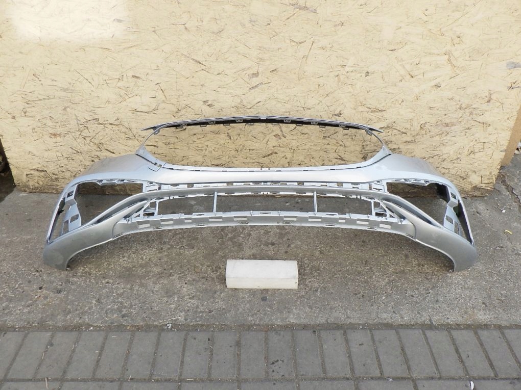 MERCEDES E KLASA W214 214 AMG 23- without OTWOROW front bumper