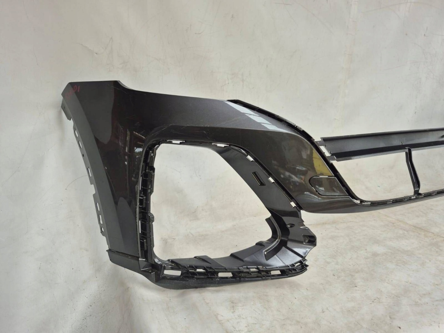 AUDI Q8 4M8 S-LINE 18-23 bumper front front 4M8807437