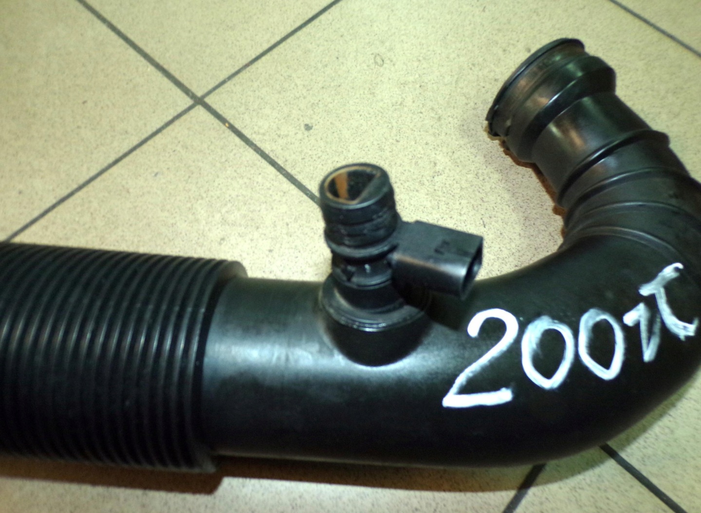 SPRINTER 906 engine 651 pipe air