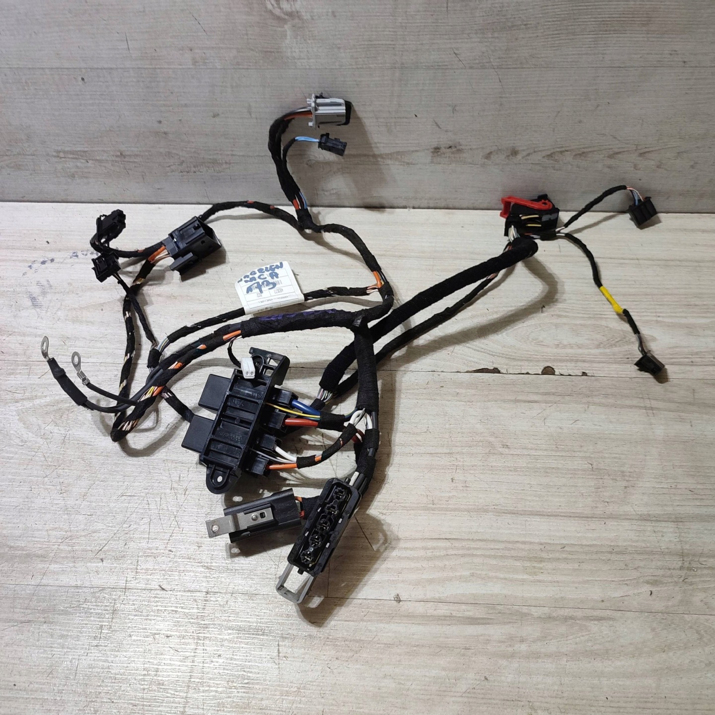 bundle electrical Fiat 500X A71217700