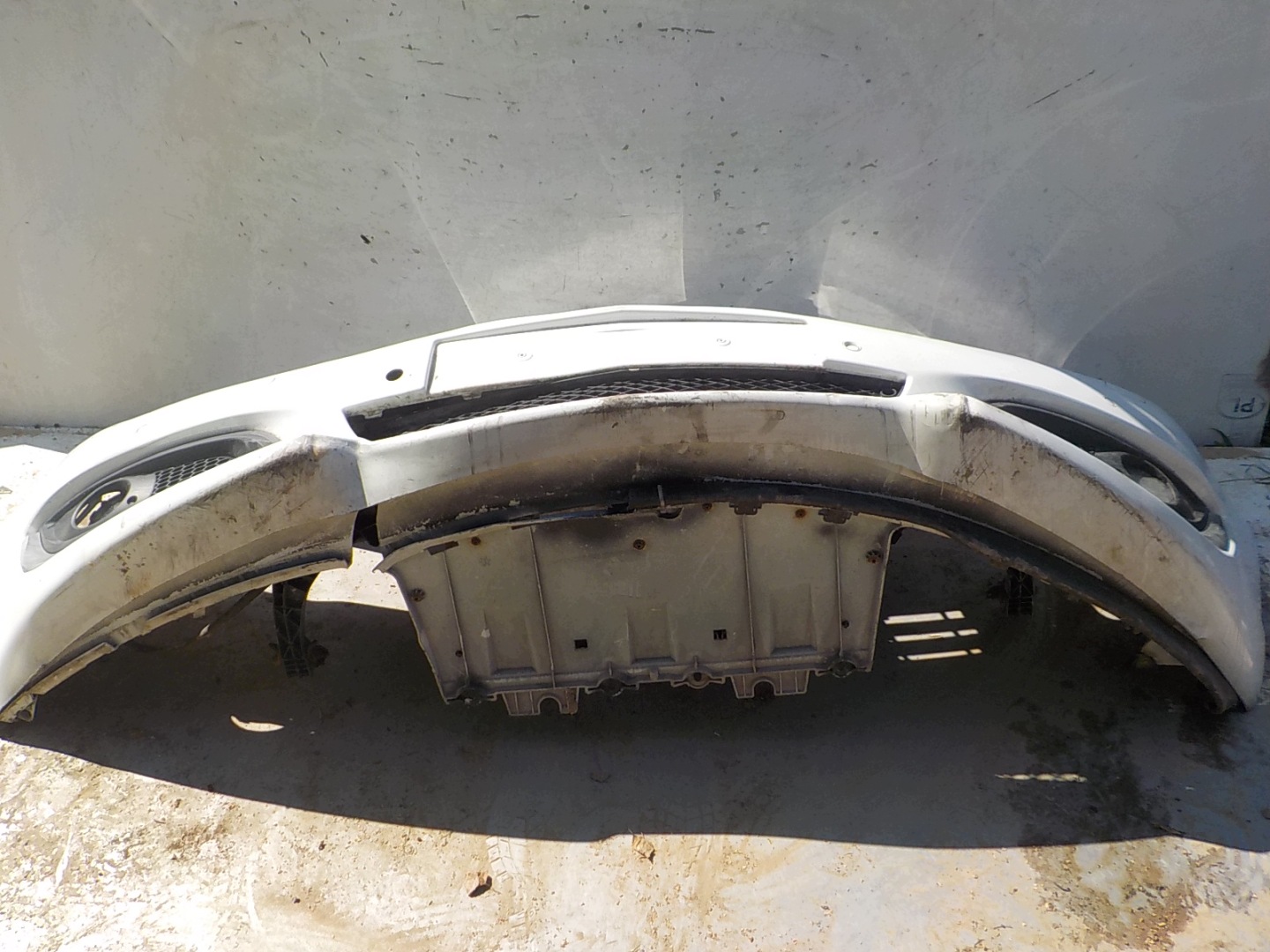 598 OPEL INSIGNIA A LIFT OPC PDC XSENON bumper front front