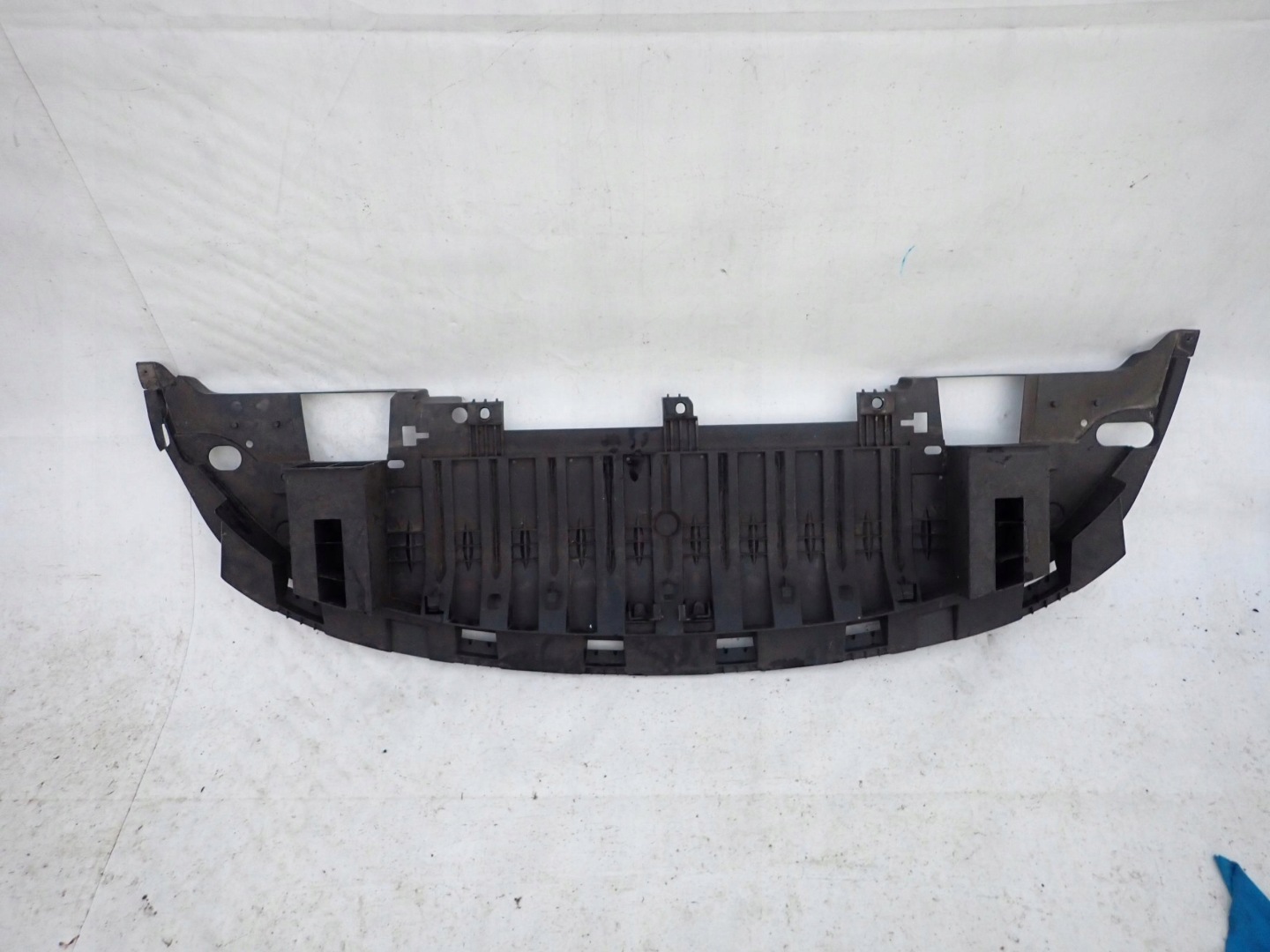 RENAULT SCENIC III cover below bumper front