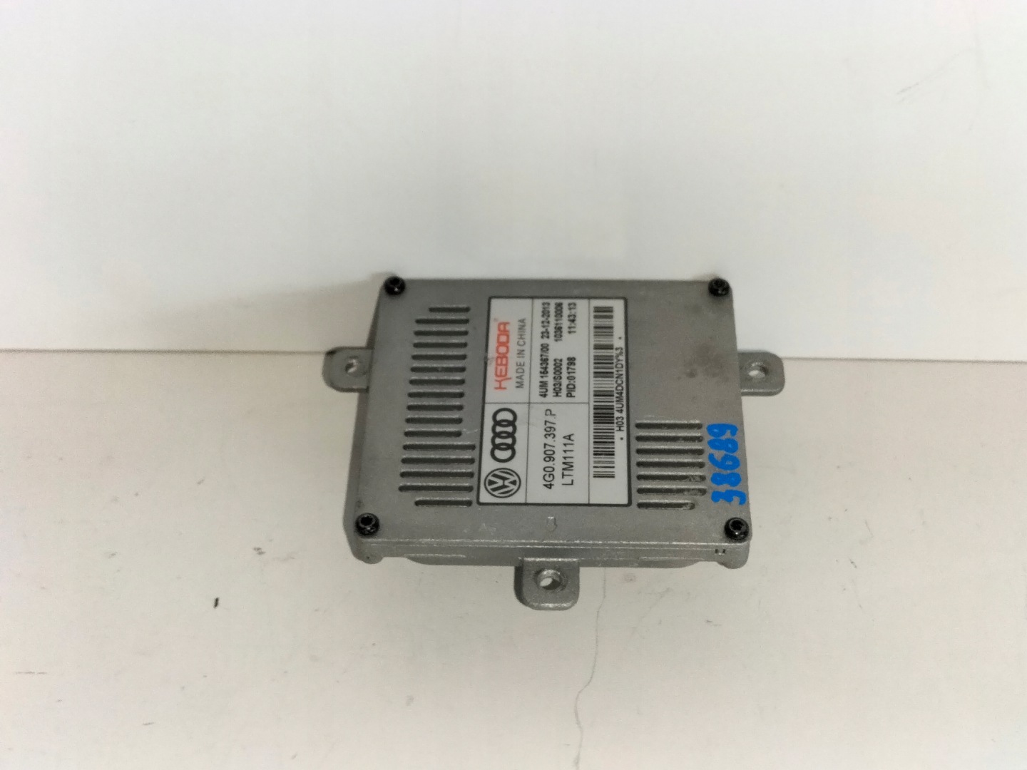 Centralina modulo led VW AUDI SKODA