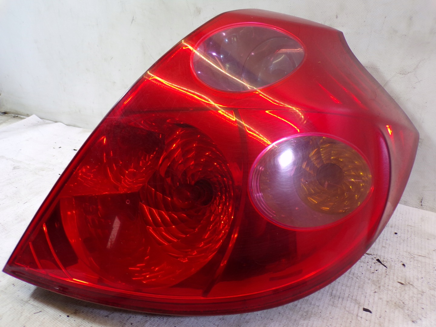 light rear rear part right KIA CEED HB 5D (K1)